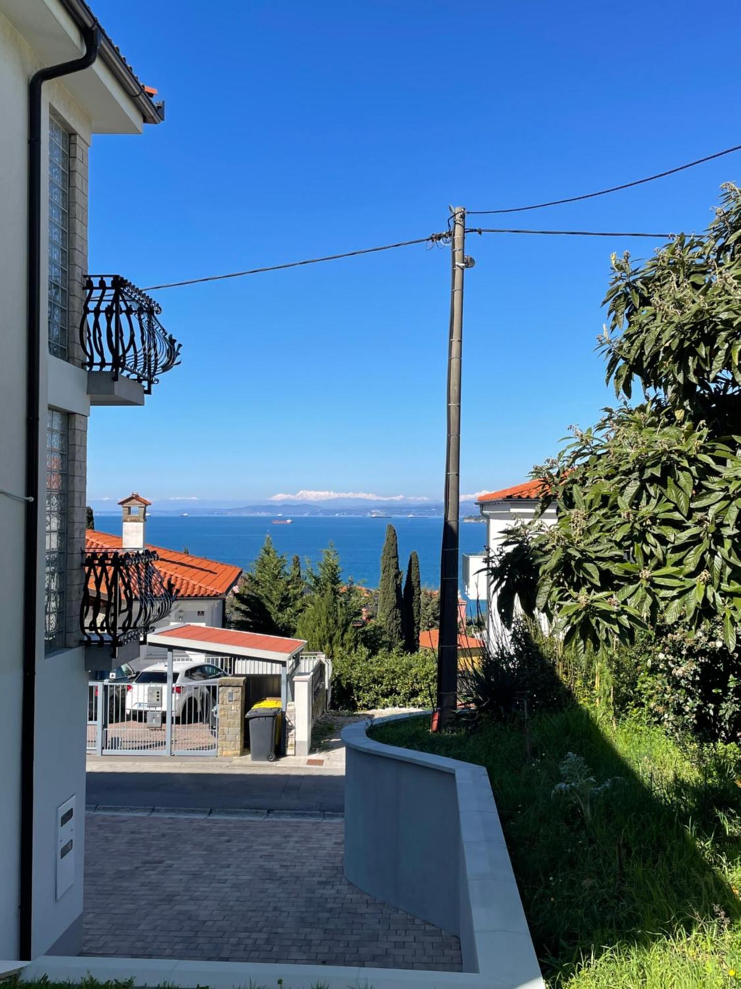 Apartma Seaside Koper Extérieur photo